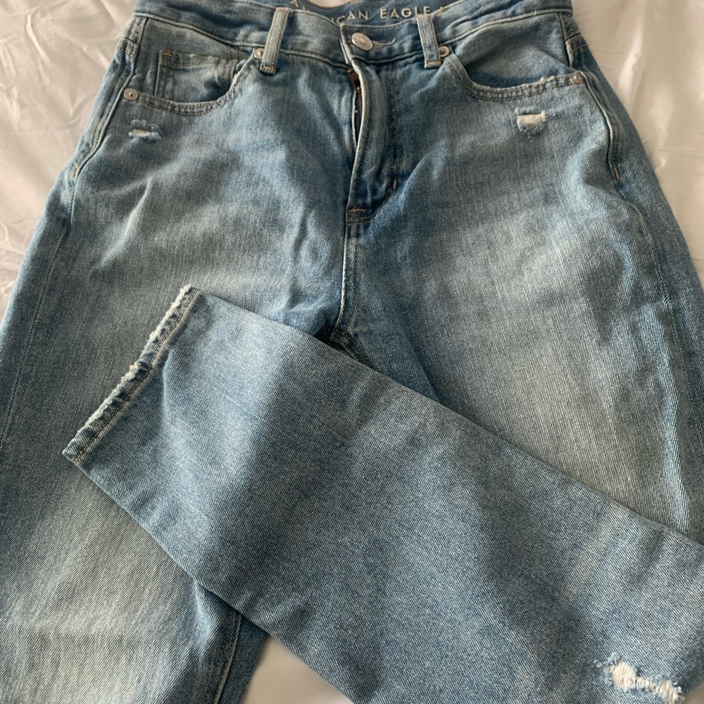 American Eagle jeans size 0 short